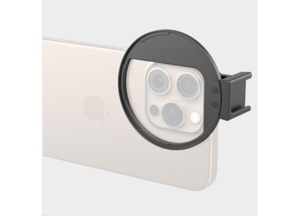 SmallRig 5171 Universal Attachable Filter Adapter 67mm