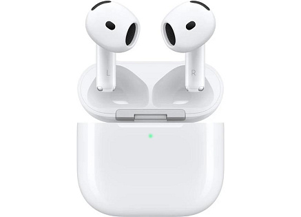 APPLE AirPods 4 s aktivním potlačováním hluku