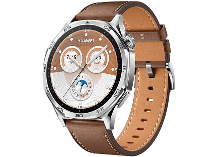 Huawei Watch GT 5 46mm Brown EU Huawei Watch GT 5 46mm Brown EU