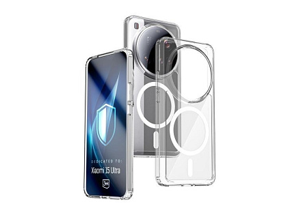 3mk ochranný kryt Armor Magcase pro Xiaomi 15 Ultra