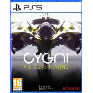 PS5 hra Cygni: All GuNS hra Blazing