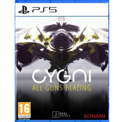 PS5 hra Cygni: All GuNS hra Blazing
