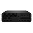 HP PC Z2 Mini G1i Intel Core U7 265 vPro, RTX A400 4GB, 1×16GB DDR5,512GB, no Kb+Mouse,WiFi 7+BT, 280W,Win11Pro,3yo