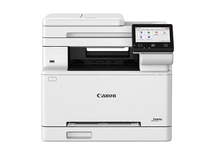 Canon i-SENSYS MF664Cdw barevná, MF (tisk, kopírka, sken), duplex, USB, LAN, Wi-Fi BAZAR/POUŽITO NA VÝSTAVĚ