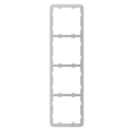 Ajax  Frame (4 seats) vertical - Čtyřnásobný rámeček, vertikální instalace