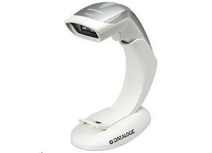 Datalogic Heron HD3430, 2D, Area Imager, multi-IF, kit (USB), bílá