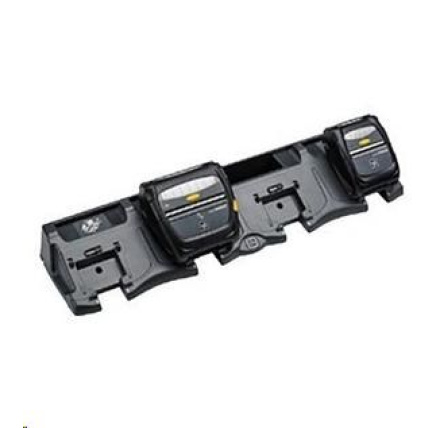 Zebra charging station Zebra charging station