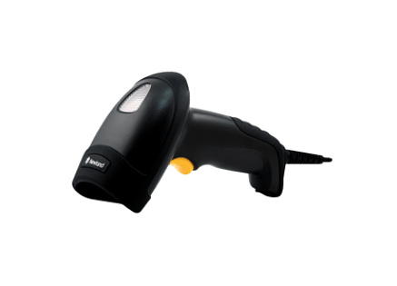 NewLand HR15 Wahoo-Serie, 1D, USB, RS232, kit (RS232), black