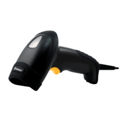 NewLand HR15 Wahoo-Serie, 1D, USB, RS232, kit (RS232), black