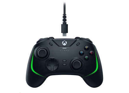 RAZER herní ovladač Wolverine V2 Chroma, Xbox Series X|S Controller with Razer Chroma™ RGB
