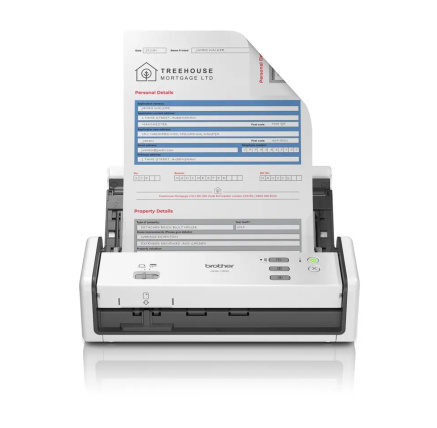 BROTHER skener ADS-1300 A4 30ppm/60dual 600x600 USB-C, USB BROTHER skener ADS-1300 A4 30ppm/60dual 600x600 USB-C, USB
