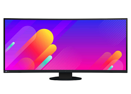 EIZO MT 37,5" EV3895-BK FlexScan, IPS, 3840x1600, 300nit, 1000:1, 5ms, USB-C, DisplayPort, HDMI, Repro, Černý