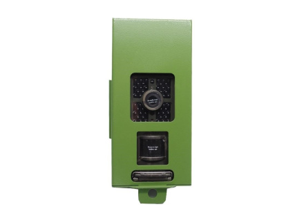 Braun kovové pouzdro pro ScoutingCam 700