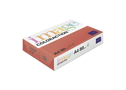 Antalis Papír Image Coloraction Chile - jahodově červená (CO44) A4 (80g/500ks) Antalis Papír Image Coloraction Chile - jahodově červená (CO44) A4 (80g/500ks)
