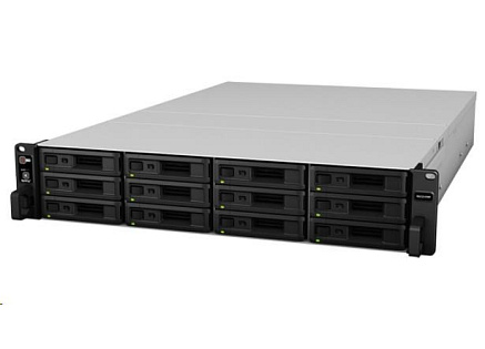 Synology RX1217 rozšiřující jednotka pro RackStation (12xSATA)