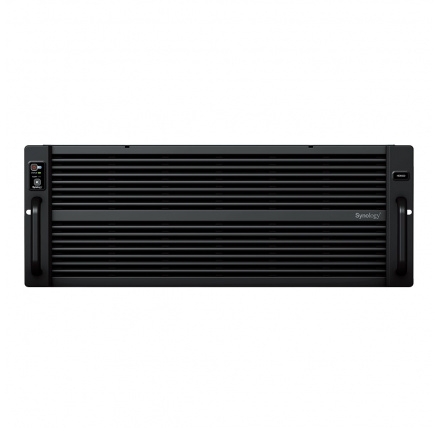 Synology HD6500 High Density (2x10C/XeonSilver4210R/2,4-3,2GHz/64GBRAM/60xSAS,SATA/2xGbE/2x10GbE/2xUSB3.2/4xPCIe/RP)