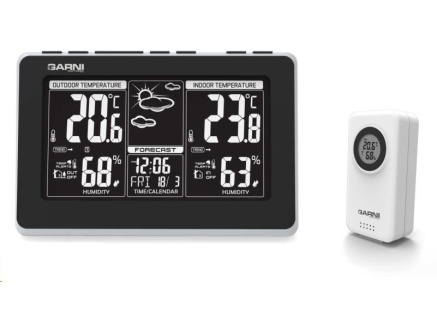 GARNI 560 EASY II - meteorologická stanice GARNI 560 EASY II - meteorologická stanice