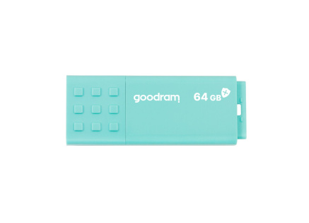 GOODRAM Flash Disk 2x64GB UME3, USB 3.2 CARE