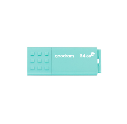 GOODRAM Flash Disk 2x64GB UME3, USB 3.2 CARE