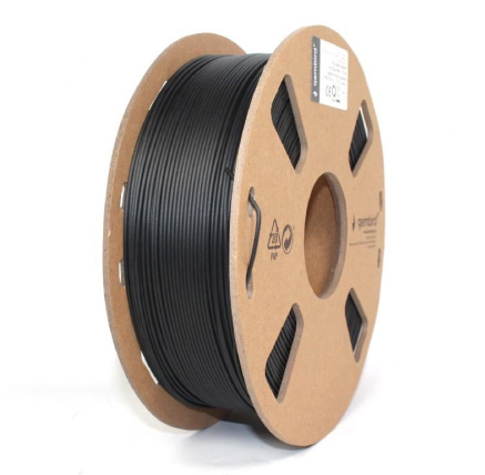 GEMBIRD Tisková struna (filament) PLA, 1,75mm, 0,8 kg, carbon