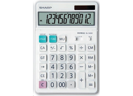 SHARP kalkulačka - EL340W