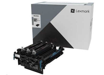 Lexmark černý a barevný zobrazovací kit 78C0Z50 - C2240,C2325,C2425,C2535,CS421,CS521,CS622,CX421,CX522,CX62x-125 000str