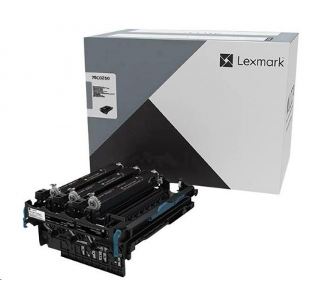 Lexmark černý a barevný zobrazovací kit 78C0Z50 - C2240,C2325,C2425,C2535,CS421,CS521,CS622,CX421,CX522,CX62x-125 000str