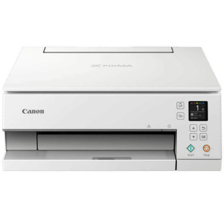 Canon PIXMA Tiskárna TS6351A white - barevná, MF (tisk,kopírka,sken,cloud), duplex, USB,Wi-Fi,Bluetooth