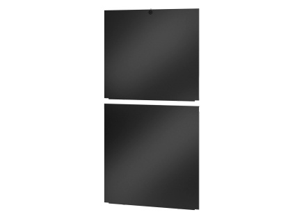 APC Easy Rack Side Panel 42U/1000mm Deep Split Side Panels Black Qty 2