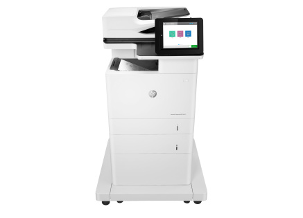 HP LaserJet Enterprise MFP M635fht (A4, 61ppm, USB, ethernet, Print/Scan/Copy, DADF, Duplex, HDD, Fax, Tray)