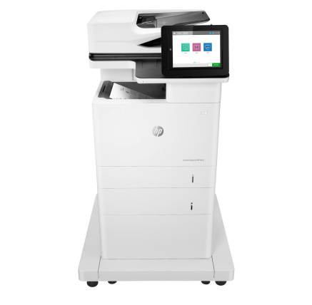 HP LaserJet Enterprise MFP M635fht (A4, 61ppm, USB, ethernet, Print/Scan/Copy, DADF, Duplex, HDD, Fax, Tray)