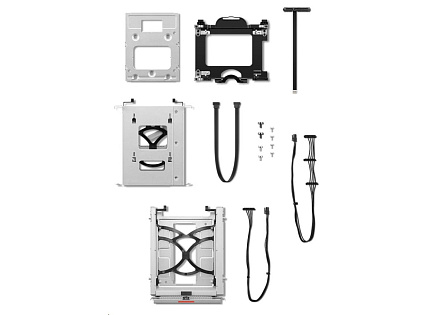 LENOVO ThinkStation Storage Kit pro P3 Tower