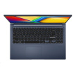ASUS NTB Vivobook 15 (X1502VA-NJ596W), i5-13420H, 15.6" 1920 x 1080, 8GB, 512GB SSD, Intel HD, W11 Home, Blue