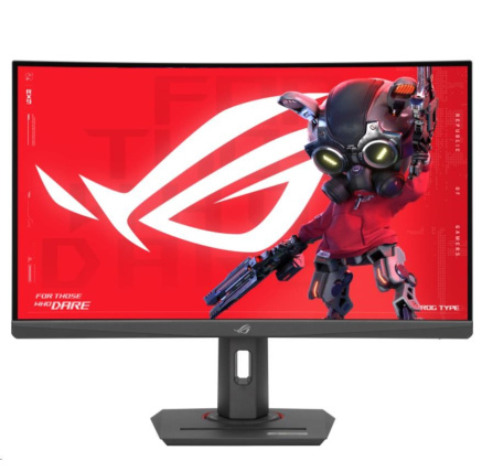 ASUS LCD 27" XG27WCS ROG Strix 2560x1440 Curved 180Hz 1ms DP USB-C HDMI VESA ASUS LCD 27" XG27WCS ROG Strix 2560x1440 Curved 180Hz 1ms DP USB-C HDMI VESA