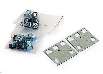 TRITON - Redukce 23“/21“,21“/19“ universální pro 1U - pár