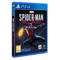 SONY PS4 hra Marvel's Spider-Man: Miles Morales