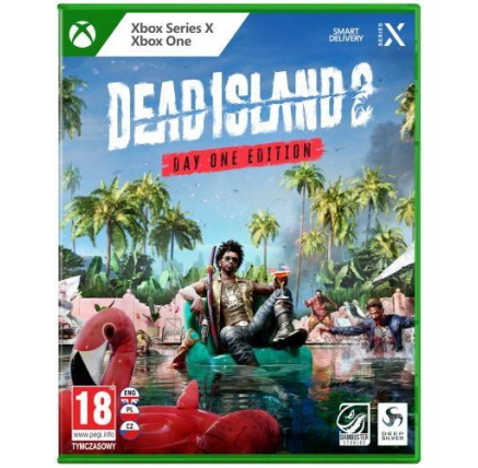 Xbox One/Series X hra Dead Island 2 Day One Edition