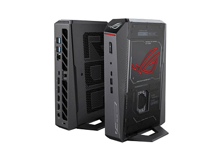 ASUS NUC 15 ROG Mini PC/NUC15JN/Intel Core Ultra 9/2x16GB DDR5 + 1TB + Win 11+ NVIDIA GeForce RTX 5070/EU power cord ASUS NUC 15 ROG Mini PC/NUC15JN/Intel Core Ultra 9/2x16GB DDR5 + 1TB + Win 11+ NVIDIA GeForce RTX 5070/EU power cord