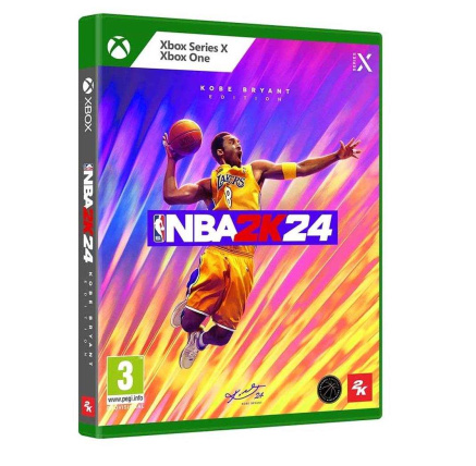 XOne/XSX hra NBA 2K24 XOne/XSX hra NBA 2K24