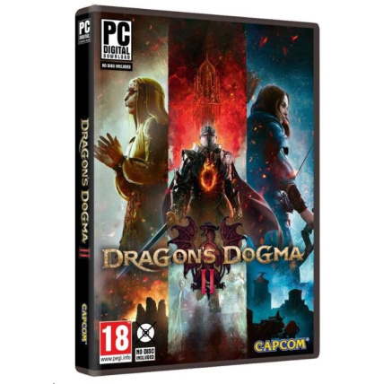 PC hra Dragon's Dogma II PC hra Dragon's Dogma II