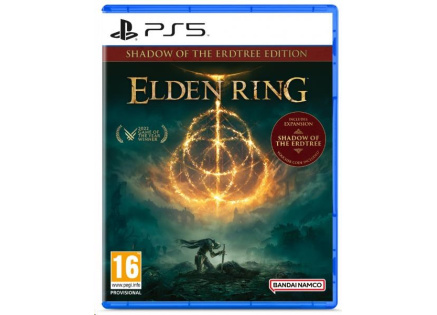 PS5 hra ELDEN RING Shadow of the Erdtree Edition