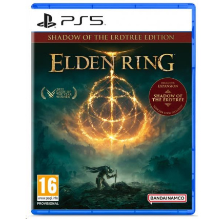 PS5 hra ELDEN RING Shadow of the Erdtree Edition