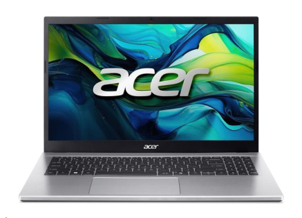 ACER NTB Aspire Go 15 (AG15-42P-R0A1),R7 5825U,15.6"FHD,16GB,512GB SSD,Radeon,W11H,Silver