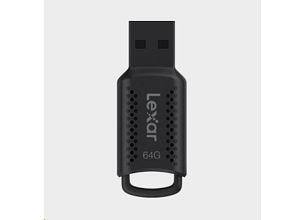 Lexar JumpDrive V400 Flash Drive, R100 (USB 3.0) 64GB