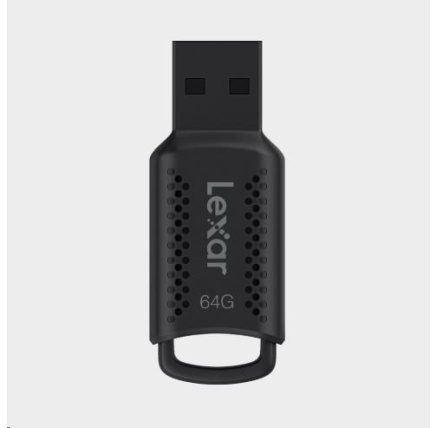 Lexar JumpDrive V400 Flash Drive, R100 (USB 3.0) 64GB Lexar JumpDrive V400 Flash Drive, R100 (USB 3.0) 64GB