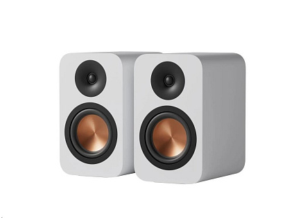 Fosi SP601 regálové reproduktory (cena za pár) - bílé