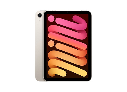 Apple iPad mini (7. gen) WiFi 128GB Starlight US