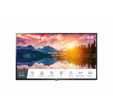 LG HTV 43" 43US662H - Pro:Centric Smart UHD  WebOS 5.0