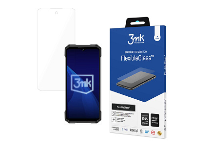 3mk hybridní sklo FlexibleGlass pro Doogee S200