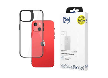 3mk ochranný kryt Satin Armor Case+ pro Apple iPhone 13 mini